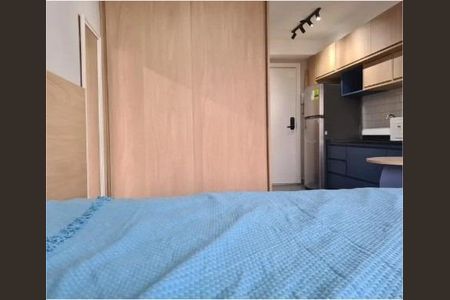 Apartamento para alugar com 1 quarto, 24m² em Vila Olímpia, São Paulo