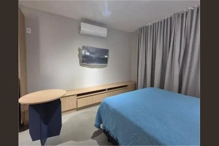 Apartamento para alugar com 1 quarto, 24m² em Vila Olímpia, São Paulo