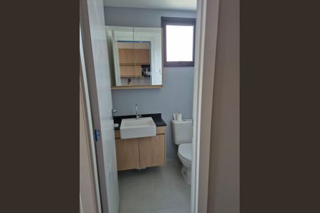 Apartamento para alugar com 1 quarto, 24m² em Vila Olímpia, São Paulo