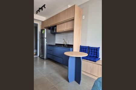Apartamento para alugar com 1 quarto, 24m² em Vila Olímpia, São Paulo