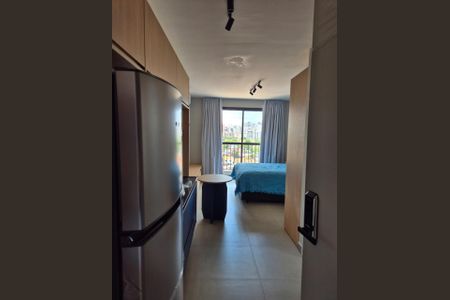Apartamento para alugar com 1 quarto, 24m² em Vila Olímpia, São Paulo