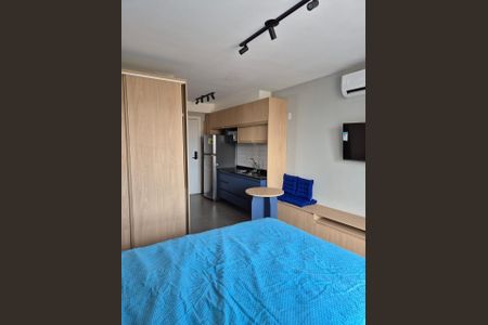 Apartamento para alugar com 1 quarto, 24m² em Vila Olímpia, São Paulo