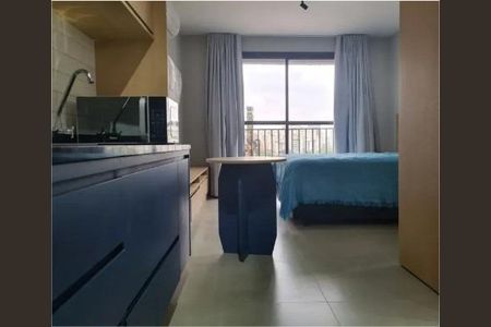 Apartamento para alugar com 1 quarto, 24m² em Vila Olímpia, São Paulo