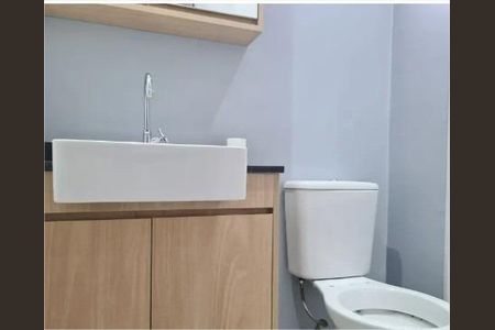 Apartamento para alugar com 1 quarto, 24m² em Vila Olímpia, São Paulo