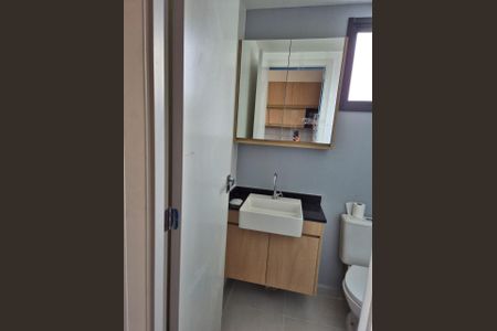 Apartamento para alugar com 1 quarto, 24m² em Vila Olímpia, São Paulo