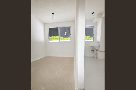 Sala de apartamento para alugar com 1 quarto, 40m² em Jardim das Margaridas, Salvador