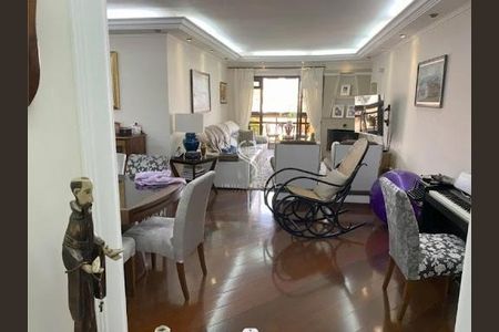 Apartamento para alugar com 3 quartos, 176m² em Vila Mariana, São Paulo