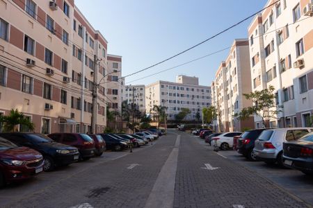 Apartamento para alugar com 50m², 2 quartos e 1 vagaÁrea Comum