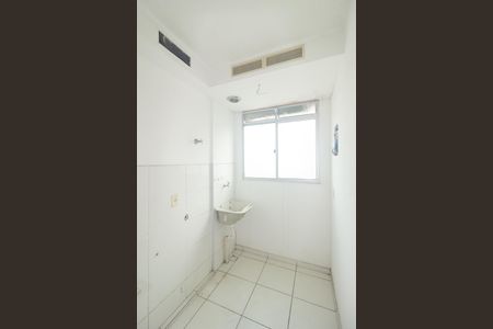 Apartamento para alugar com 50m², 2 quartos e 1 vagaCozinha e Área de Serviço