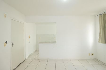 Sala de apartamento para alugar com 2 quartos, 50m² em Campo Grande, Rio de Janeiro