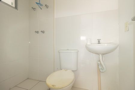 Apartamento para alugar com 50m², 2 quartos e 1 vagaBanheiro da Suíte