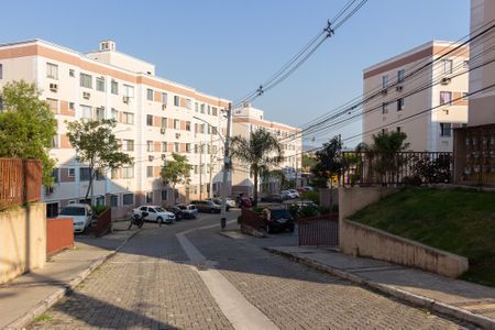 Apartamento para alugar com 50m², 2 quartos e 1 vagaÁrea Comum