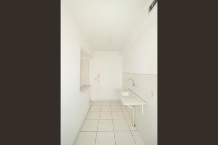 Apartamento para alugar com 50m², 2 quartos e 1 vagaCozinha e Área de Serviço