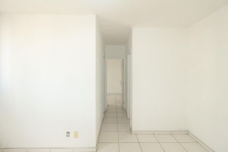 Sala de apartamento para alugar com 2 quartos, 50m² em Campo Grande, Rio de Janeiro