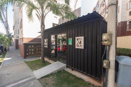 Apartamento para alugar com 50m², 2 quartos e 1 vagaÁrea Comum