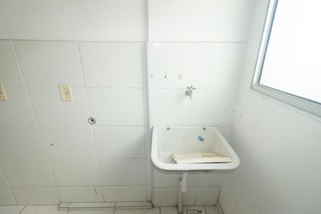 Apartamento para alugar com 50m², 2 quartos e 1 vagaCozinha e Área de Serviço