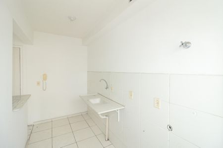 Apartamento para alugar com 50m², 2 quartos e 1 vagaCozinha e Área de Serviço