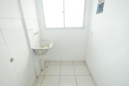 Apartamento para alugar com 50m², 2 quartos e 1 vagaCozinha e Área de Serviço