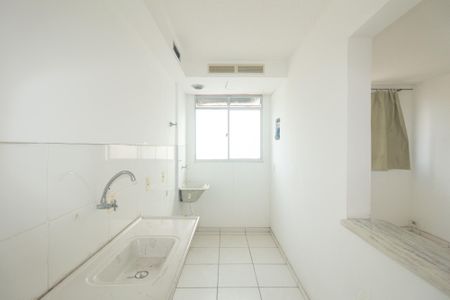 Apartamento para alugar com 50m², 2 quartos e 1 vagaCozinha e Área de Serviço