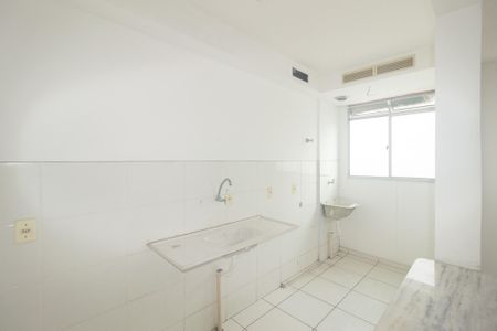 Apartamento para alugar com 50m², 2 quartos e 1 vagaCozinha e Área de Serviço