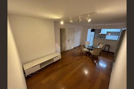 Apartamento à venda com 3 quartos, 112m² em Chácara Santo Antônio (Zona Sul), São Paulo
