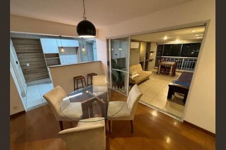 Apartamento à venda com 3 quartos, 112m² em Chácara Santo Antônio (Zona Sul), São Paulo
