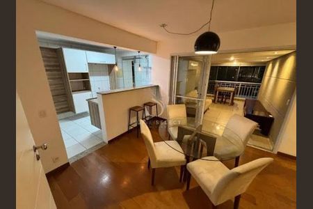 Apartamento à venda com 3 quartos, 112m² em Chácara Santo Antônio (Zona Sul), São Paulo
