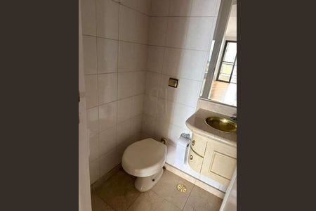 Apartamento para alugar com 120m², 3 quartos e 2 vagas