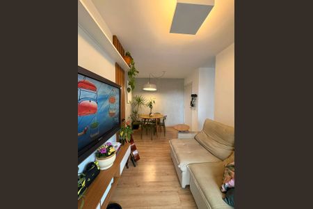 Sala de apartamento para alugar com 2 quartos, 44m² em Butantã, São Paulo