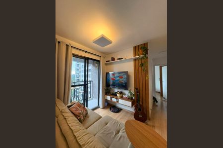 Apartamento para alugar com 44m², 2 quartos e 1 vagaSala