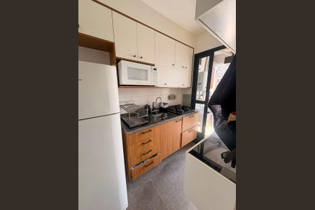 Apartamento para alugar com 44m², 2 quartos e 1 vagaCozinha