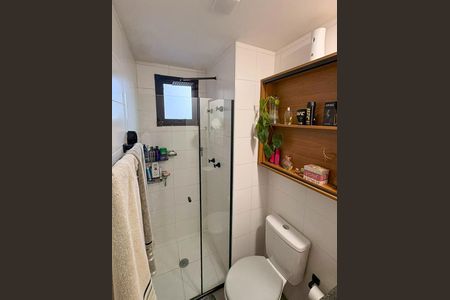 Apartamento para alugar com 44m², 2 quartos e 1 vagaBanheiro