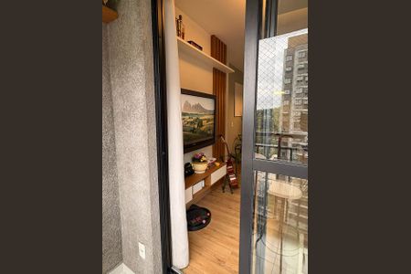 Sala de apartamento para alugar com 2 quartos, 44m² em Butantã, São Paulo