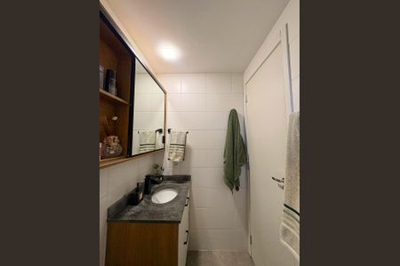 Apartamento para alugar com 44m², 2 quartos e 1 vagaBanheiro