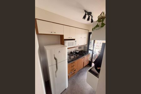 Apartamento para alugar com 44m², 2 quartos e 1 vagaCozinha