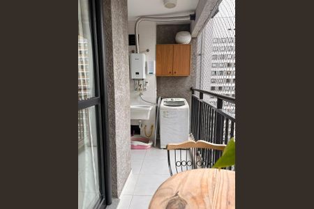 Apartamento para alugar com 44m², 2 quartos e 1 vagaÁrea de Serviço