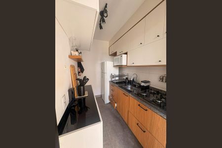 Apartamento para alugar com 44m², 2 quartos e 1 vagaCozinha