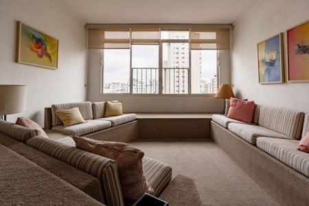 Apartamento para alugar com 3 quartos, 156m² em Perdizes, São Paulo