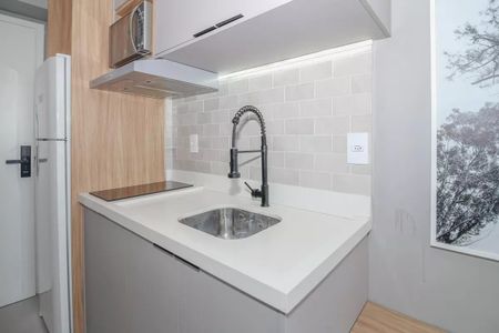 Apartamento para alugar com 28m², 1 quarto e sem vagaCozinha