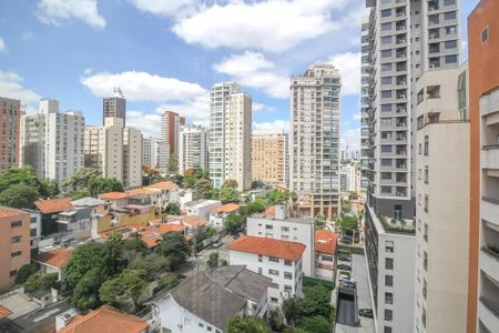Apartamento para alugar com 28m², 1 quarto e sem vagaVista