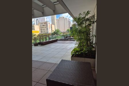 Apartamento à venda com 57m², 1 quarto e 1 vaga