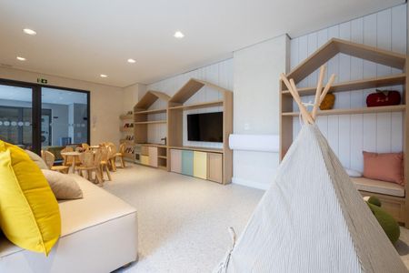 Apartamento para alugar com 1 quarto, 37m² em Vila Mariana, São Paulo