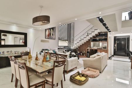 Casa à venda com 5 quartos, 530m² em Colinas da Anhanguera, Santana de Parnaíba