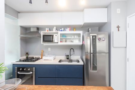 Apartamento para alugar com 61m², 2 quartos e 1 vaga Apartamento para alugar com 61m², 2 quartos e 1 vagaCozinha