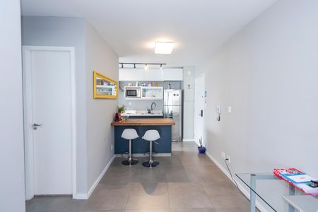 Apartamento para alugar com 61m², 2 quartos e 1 vaga Apartamento para alugar com 61m², 2 quartos e 1 vagaSala