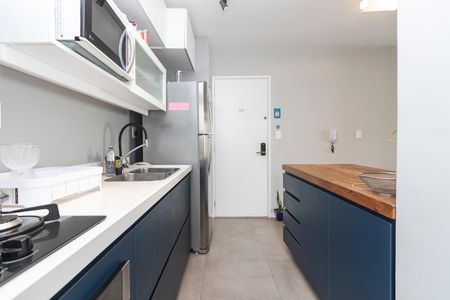 Apartamento para alugar com 61m², 2 quartos e 1 vaga Apartamento para alugar com 61m², 2 quartos e 1 vagaCozinha