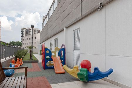 Apartamento para alugar com 61m², 2 quartos e 1 vaga Apartamento para alugar com 61m², 2 quartos e 1 vagaPlayground