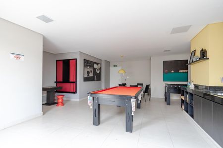 Apartamento para alugar com 61m², 2 quartos e 1 vaga Apartamento para alugar com 61m², 2 quartos e 1 vagaSalão de Jogos