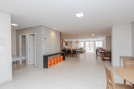 Apartamento para alugar com 61m², 2 quartos e 1 vaga Apartamento para alugar com 61m², 2 quartos e 1 vagaSalão de Festas