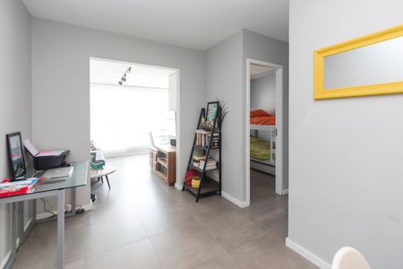 Apartamento para alugar com 61m², 2 quartos e 1 vaga Apartamento para alugar com 61m², 2 quartos e 1 vagaSala
